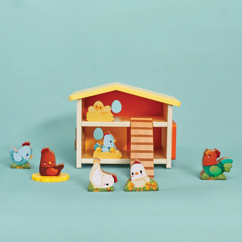 My First Hen House - Image 6