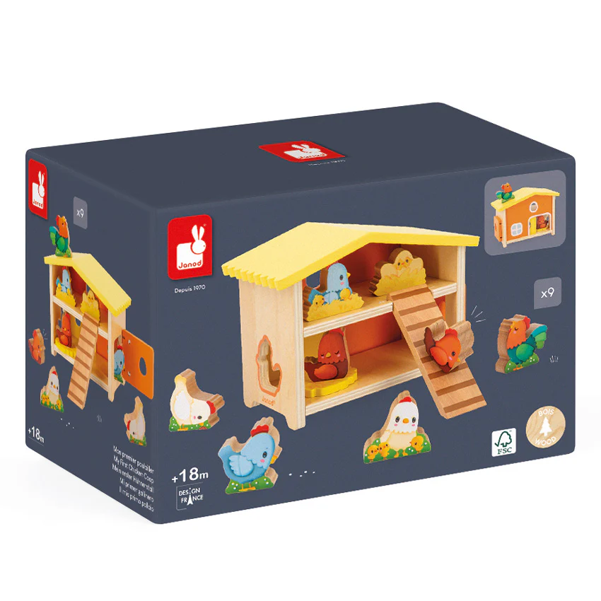 My First Hen House - Image 7