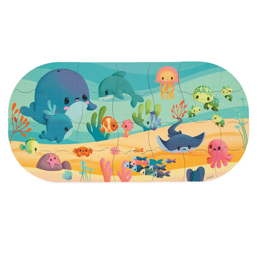Ocean Bath Puzzle - Image 3