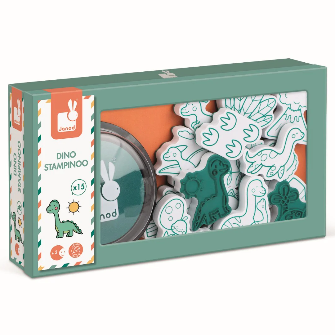 Stamps Dinosaur