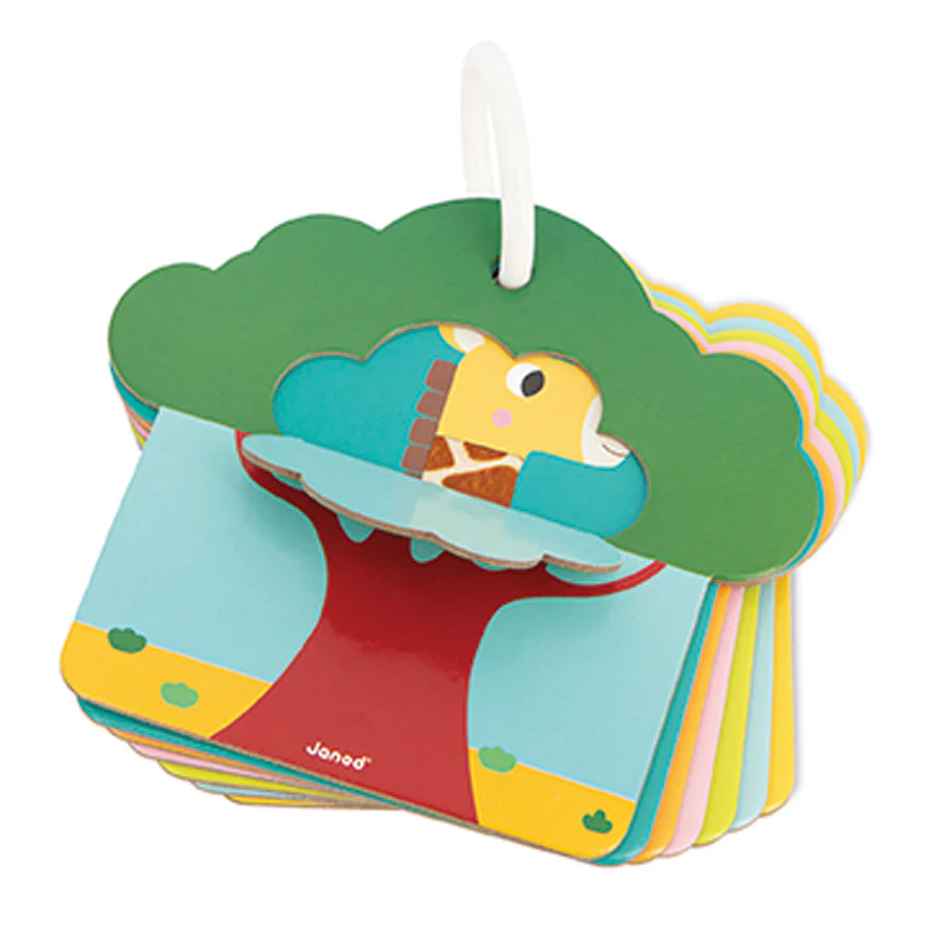 Tactile Cards Savannah - Image 6
