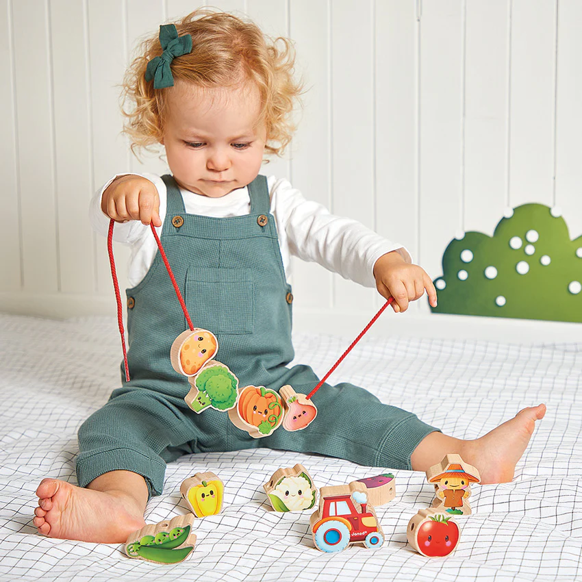 Threading Vegetables - Image 2