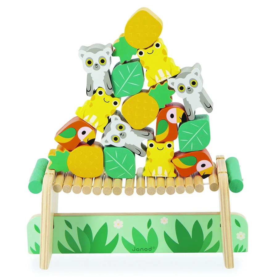 Tropik Balancing Game
