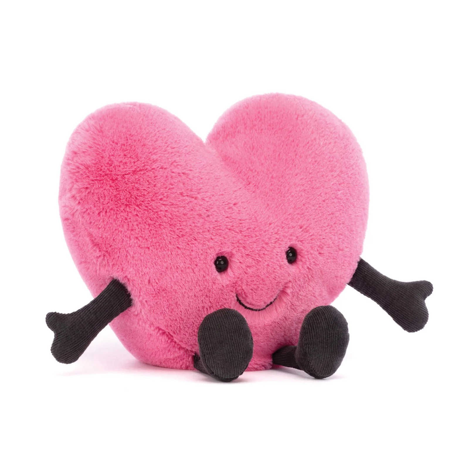 Amuseables Pink Heart - Large