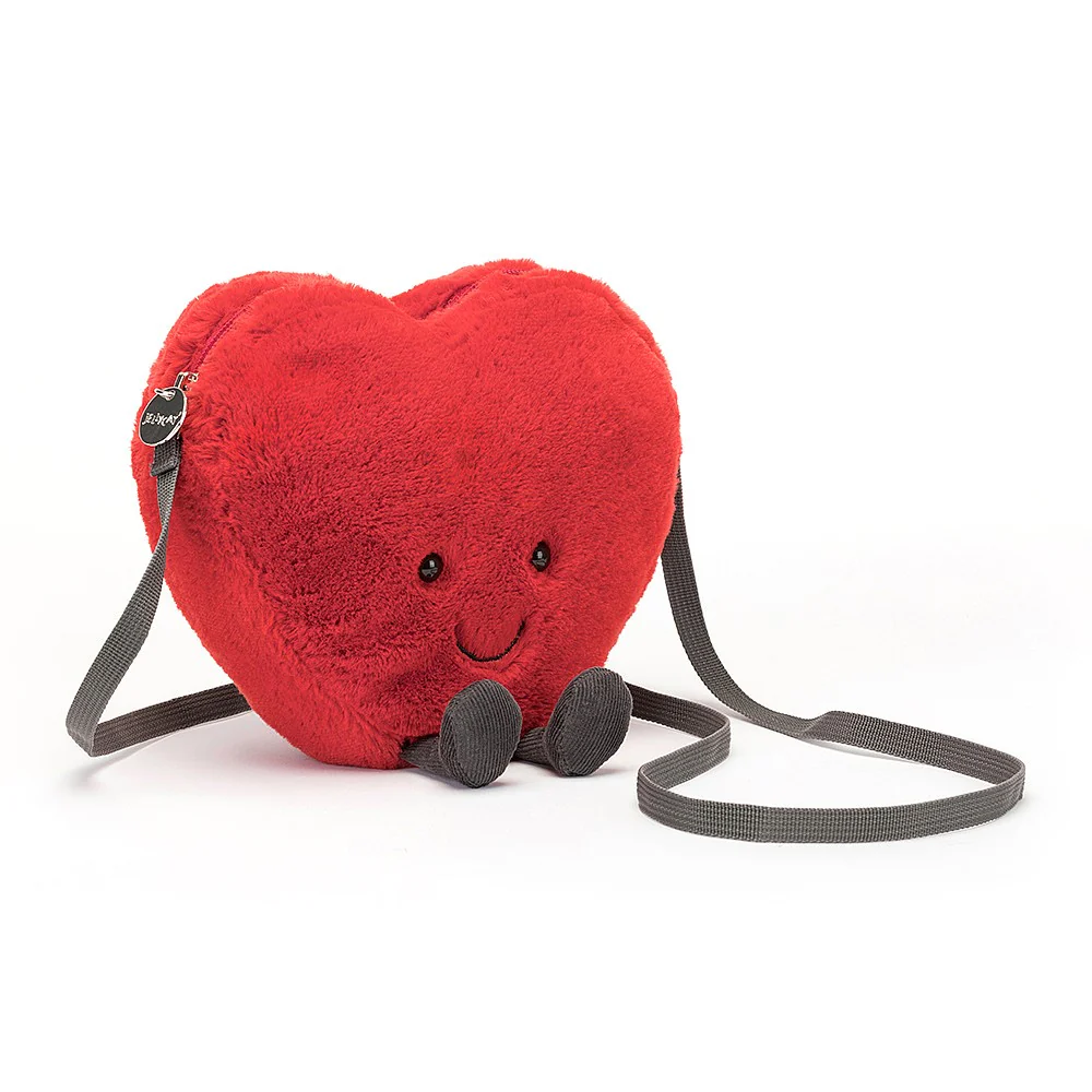 Amuseables Bag - Heart