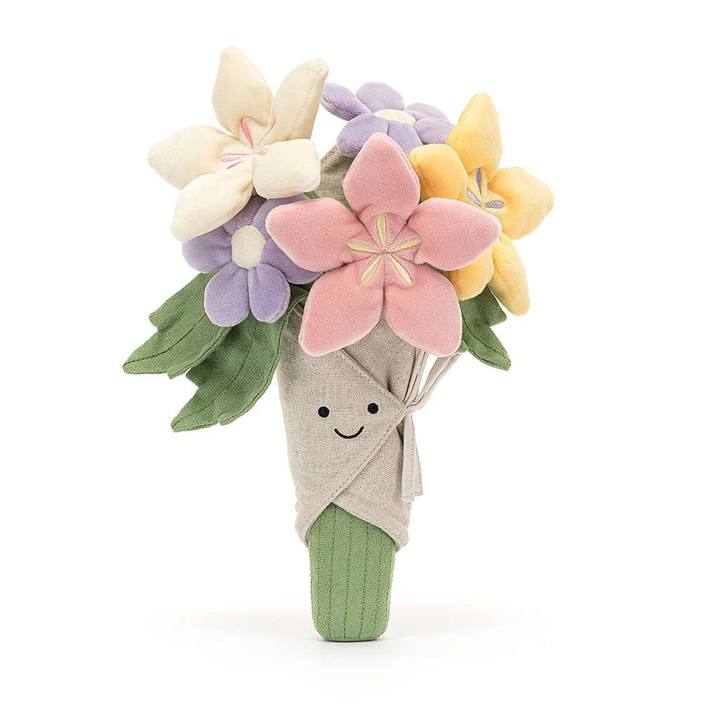 Amuseables Bouquet of Flowers - Image 4