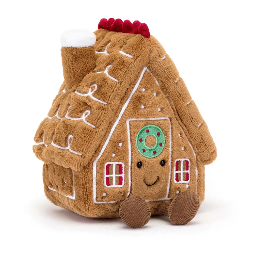 Amuseables Gingerbread House - Image 4