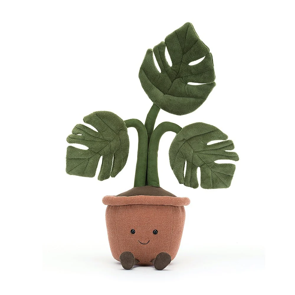Amuseables Monstera Plant - Image 3
