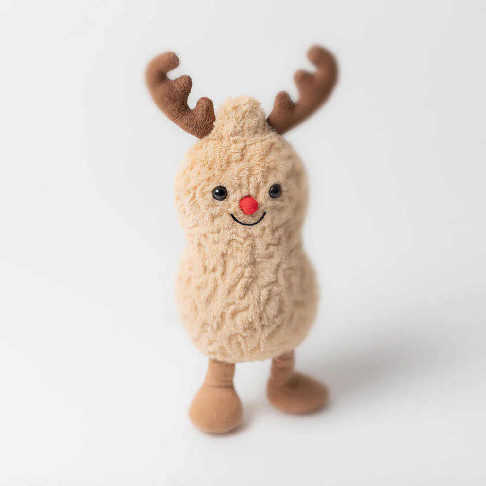 Amuseables Peanut Reindeer - Image 2