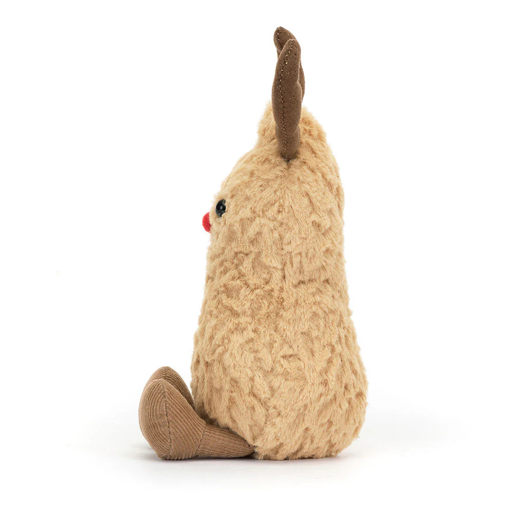 Amuseables Peanut Reindeer - Image 3