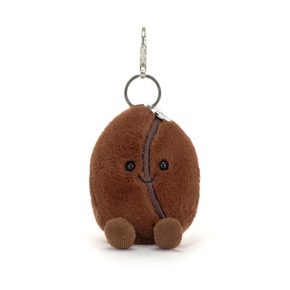 Amuseables Coffee Bean Bag Charm - Image 4