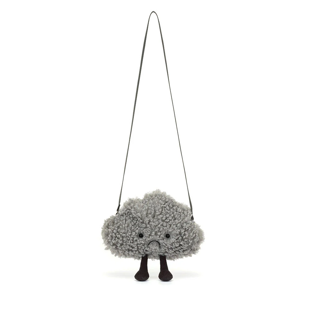 Amuseables Bag - Storm Cloud - Image 4