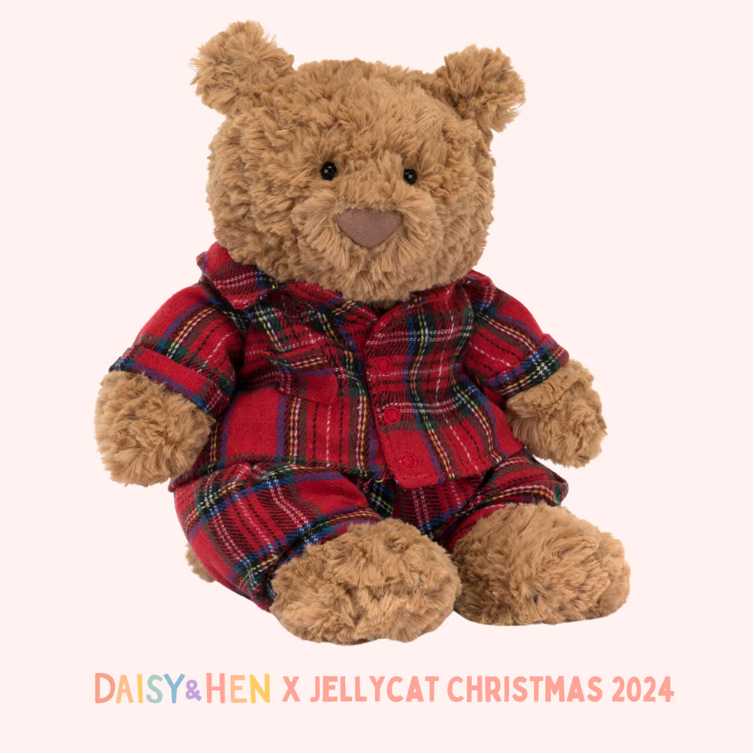 Bartholomew Bear Bedtime
