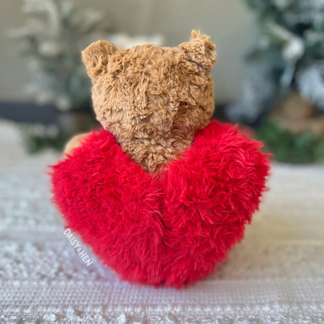 Bartholomew Bear Heartthrob - Image 7