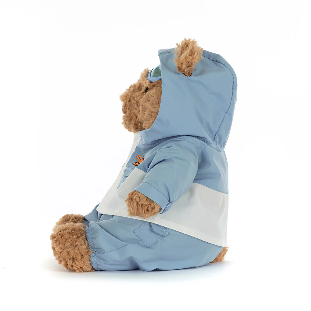 Bartholomew Bear 'Snow Suit' - Image 3