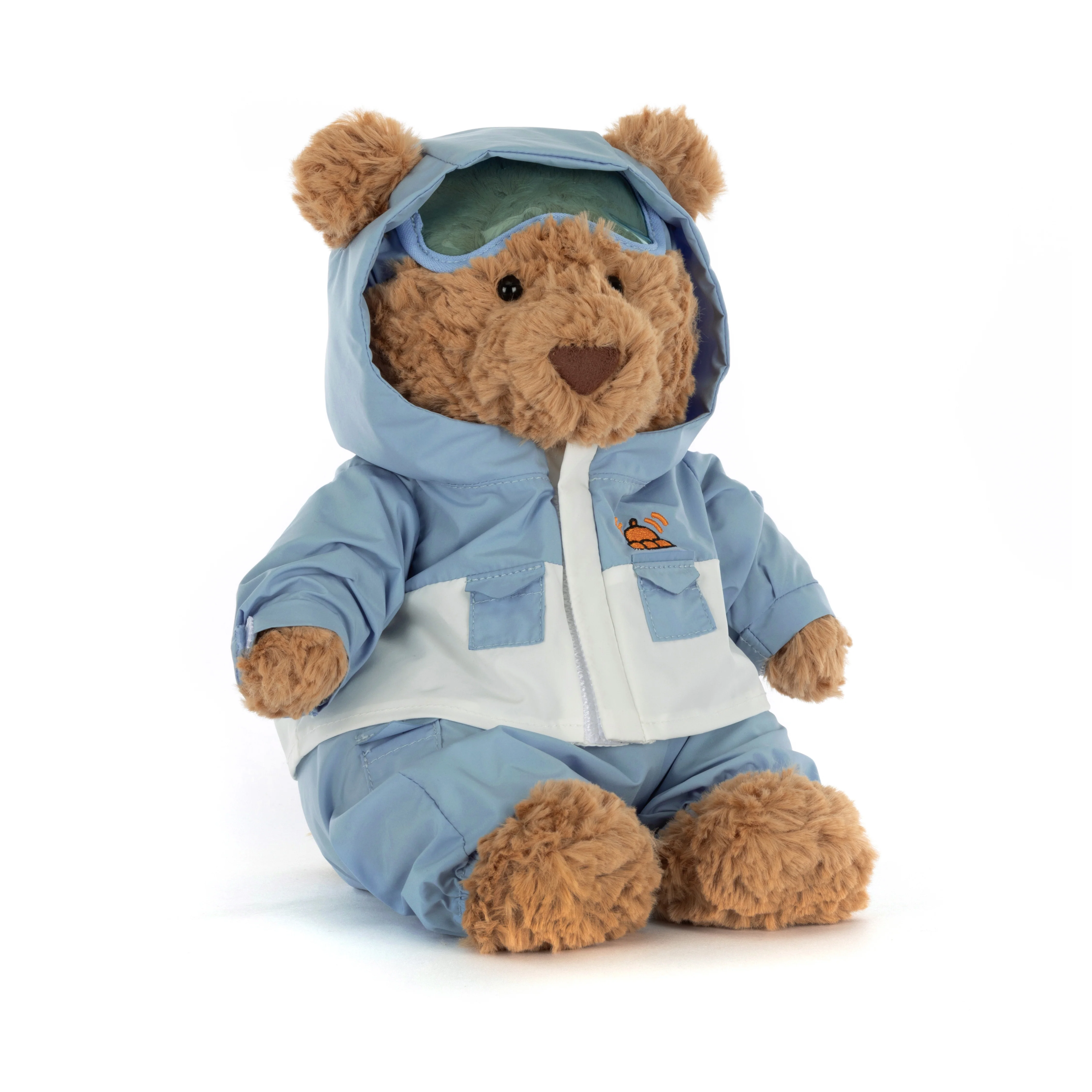Bartholomew Bear 'Snow Suit' - Image 5