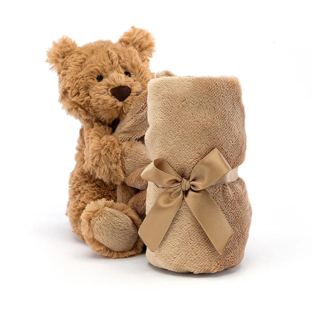 Bartholomew Bear Soother - Image 2