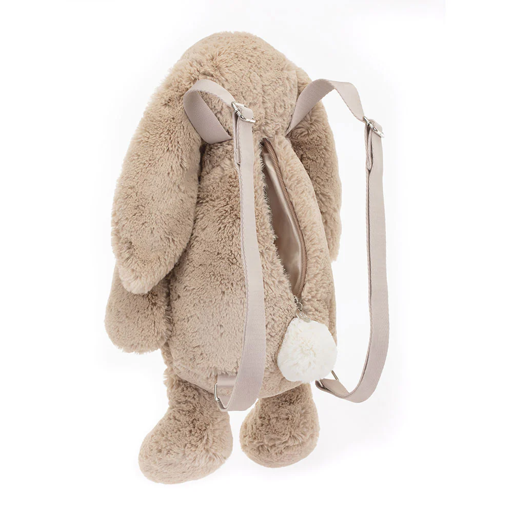Bashful Bashful Bunny Backpack - Beige - Image 3