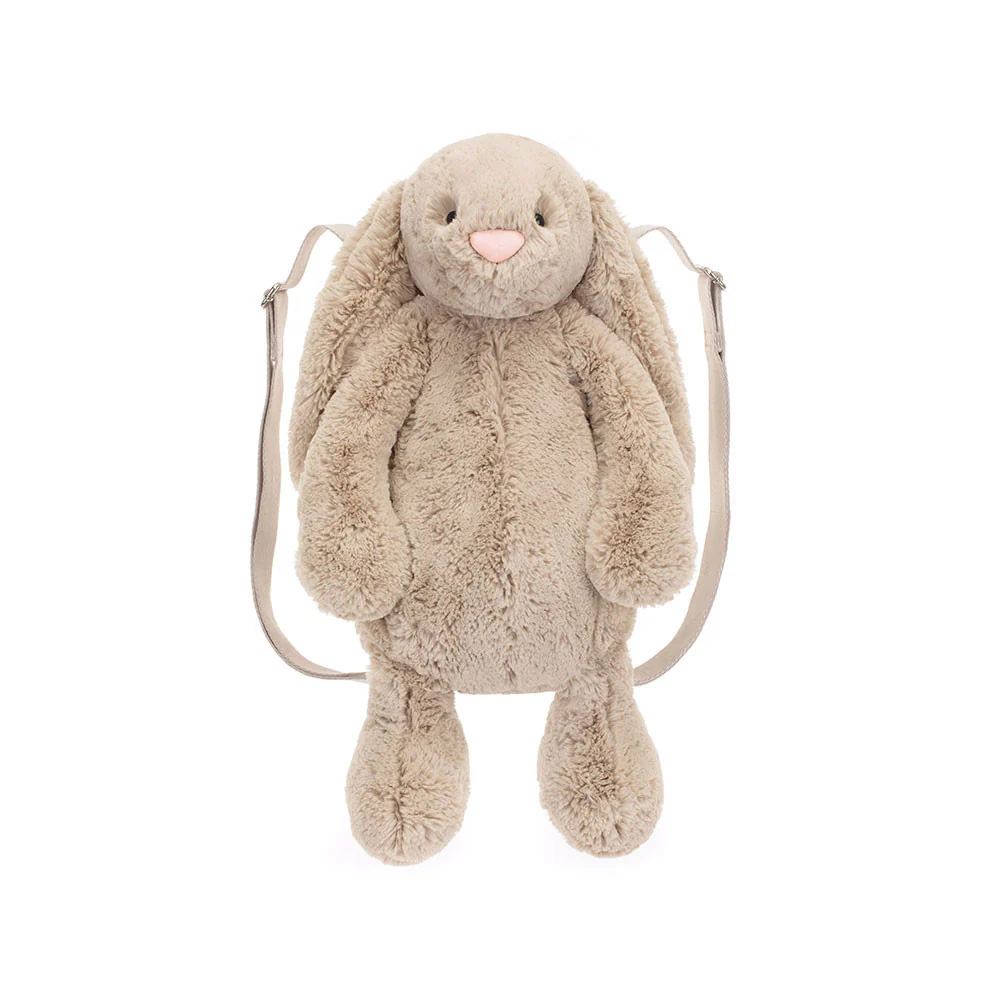 Bashful Bashful Bunny Backpack - Beige - Image 4