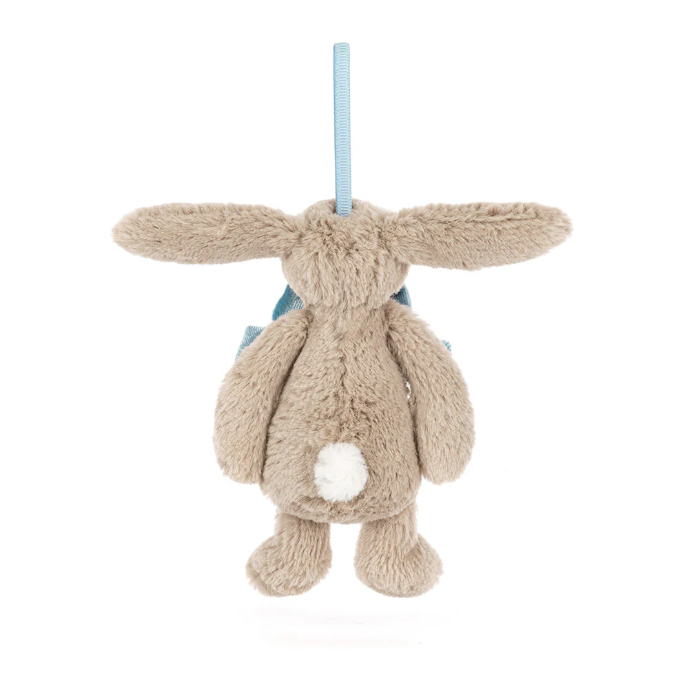 Bashful Beige Bunny Decoration - Image 4