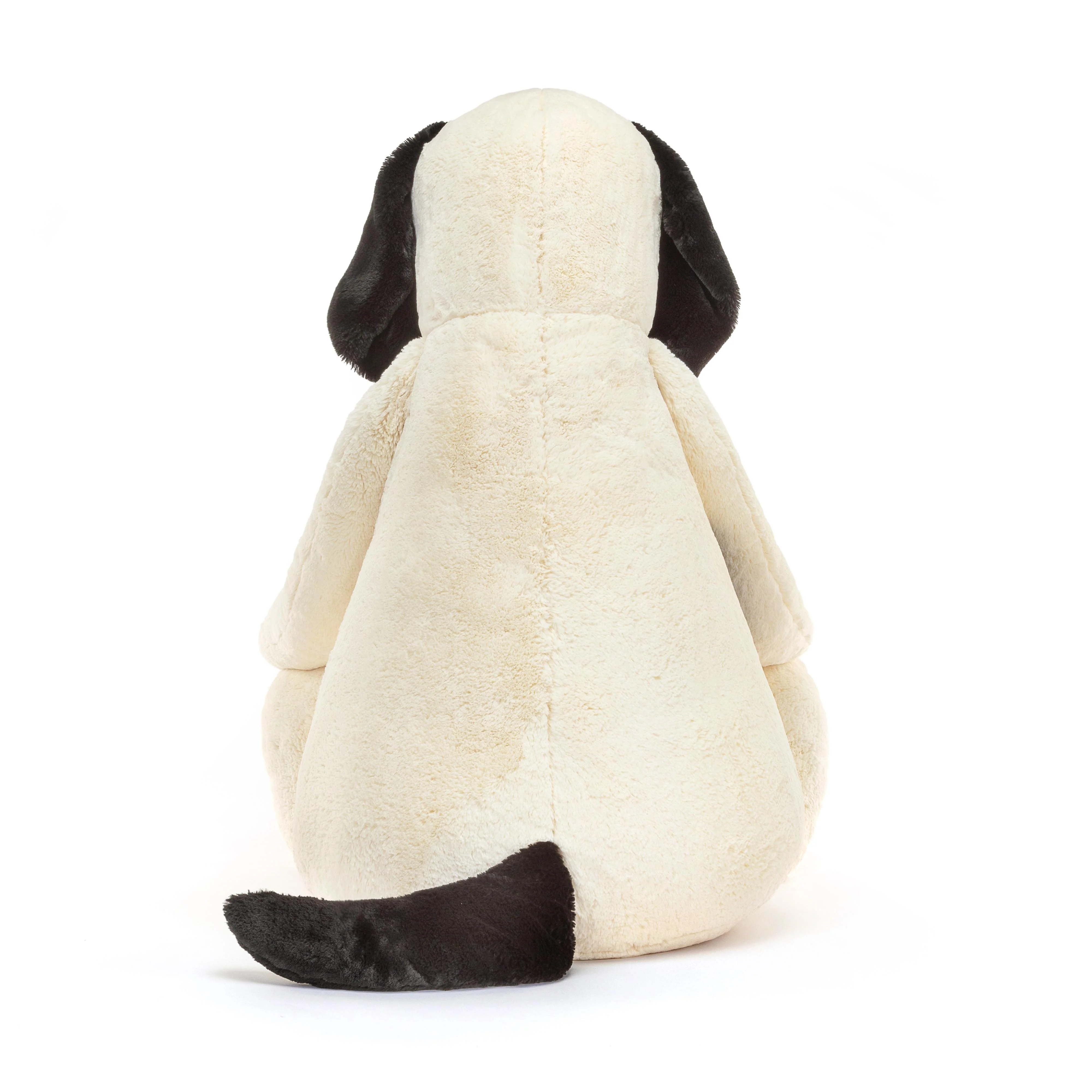 Bashful Black & Cream Puppy - Gigantic - Image 4