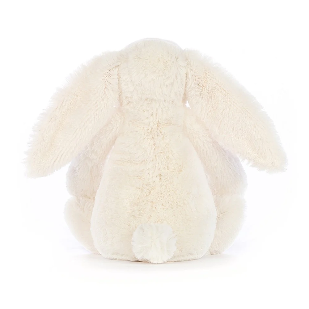 Bashful Blossom Bunny Small - Cherry - Image 4