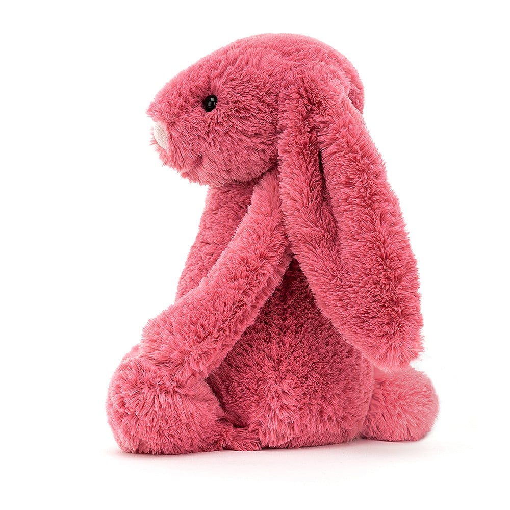 Bashful Bunny Medium - Cerise - Image 2