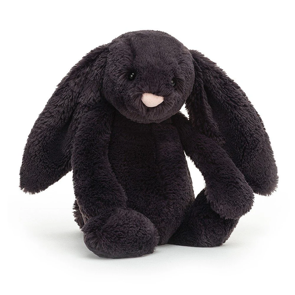 Bashful Bunny Medium - Inky