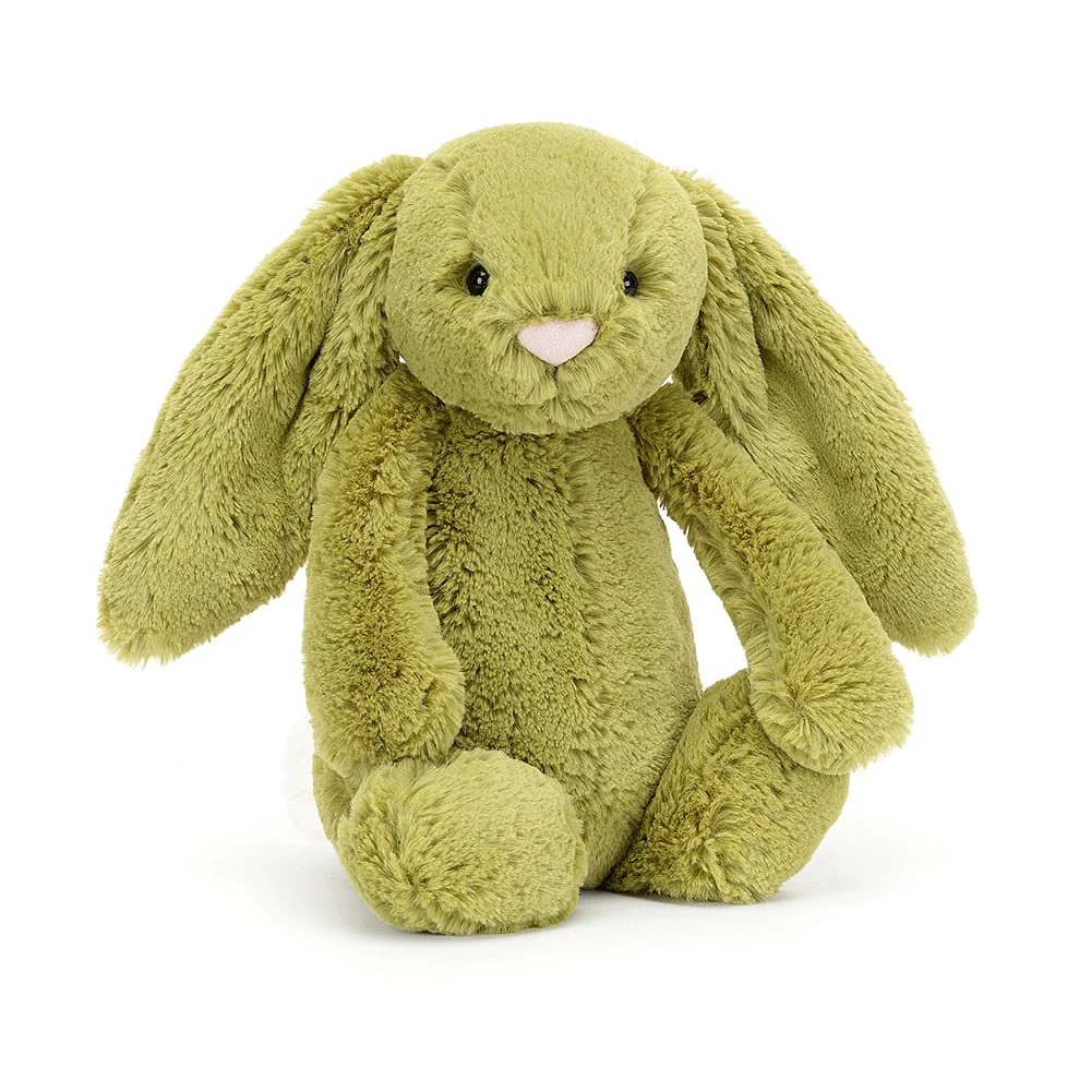 Bashful Bunny Medium - Moss