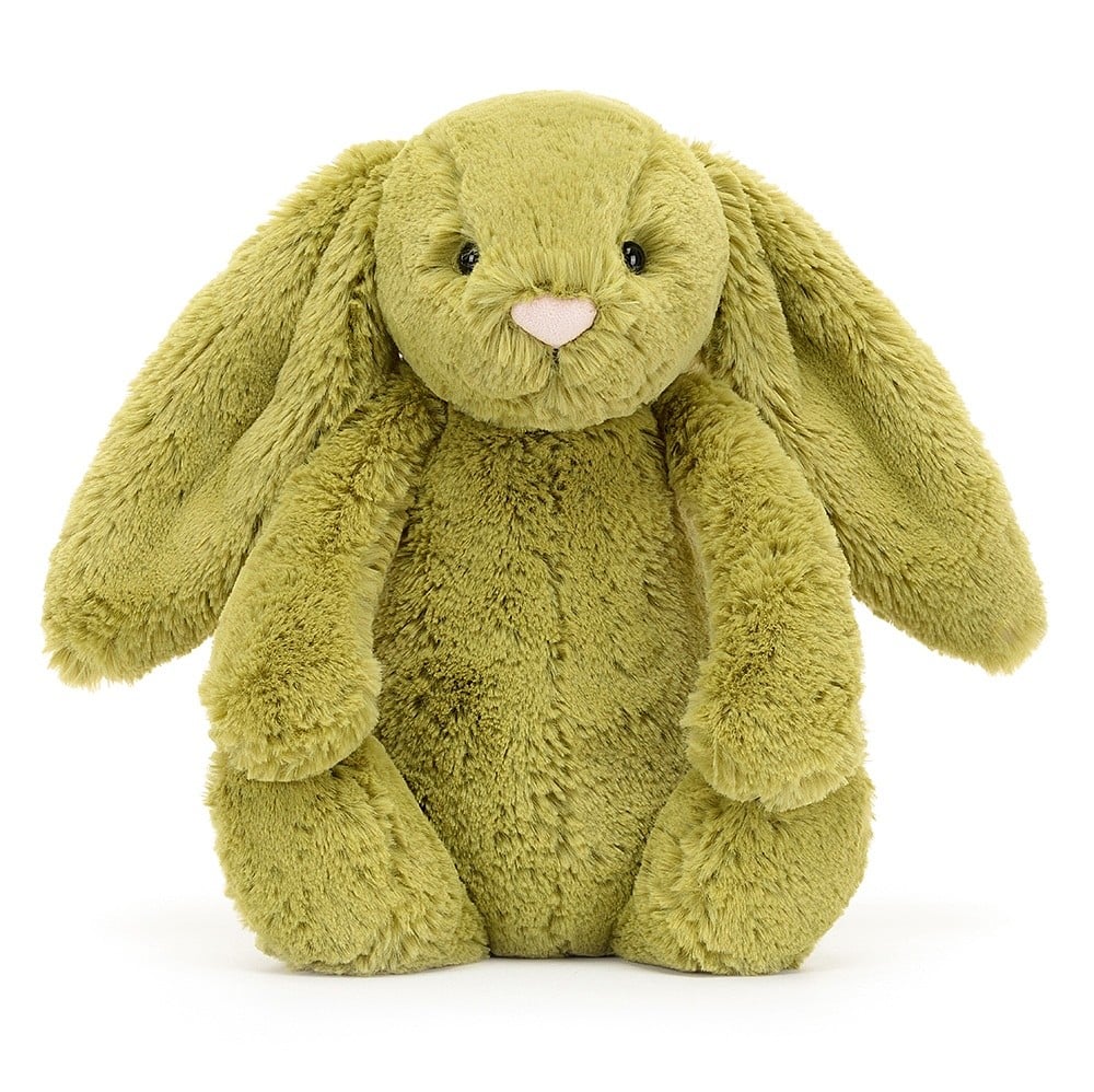 Bashful Bunny Medium - Moss - Image 3