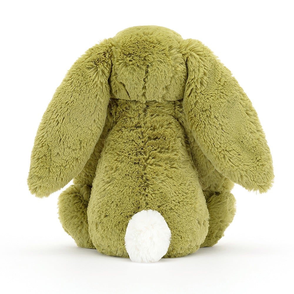 Bashful Bunny Medium - Moss - Image 4