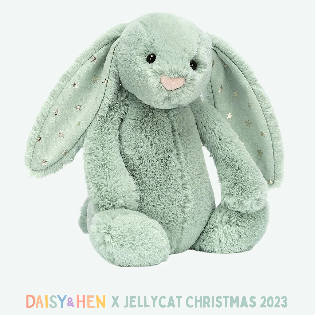 Bashful Bunny Medium - Sparklet