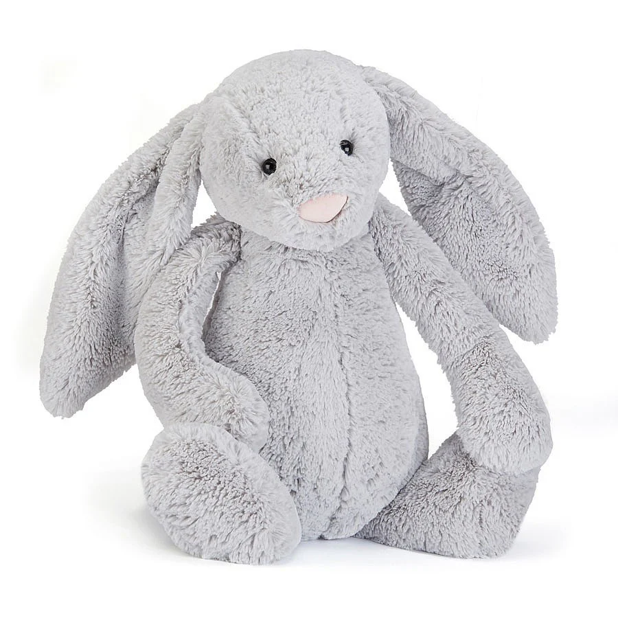 Bashful Bunny Really Big - Silver
