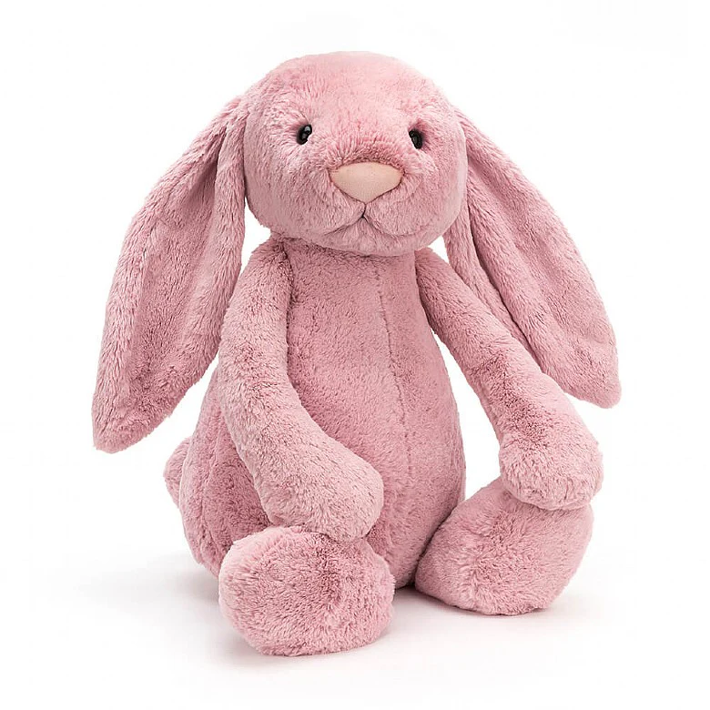Bashful Bunny Really Big - Tulip Pink