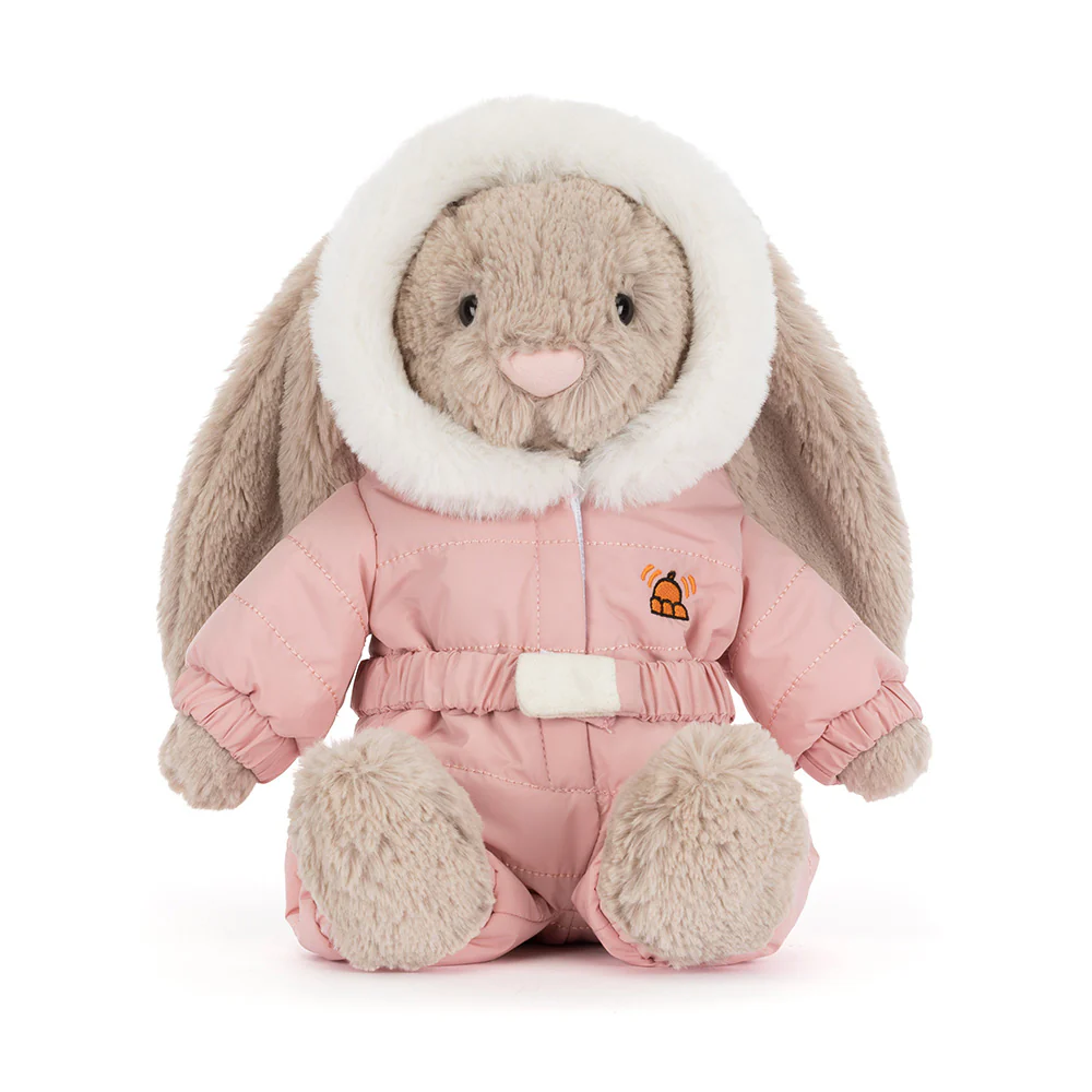 Bashful Bunny 'Snow Suit' - Image 2