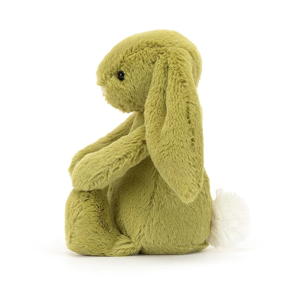 Bashful Bunny Small - Moss - Image 2