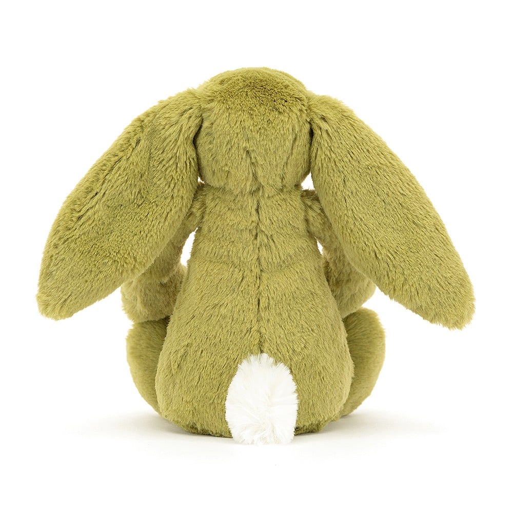 Bashful Bunny Small - Moss - Image 3