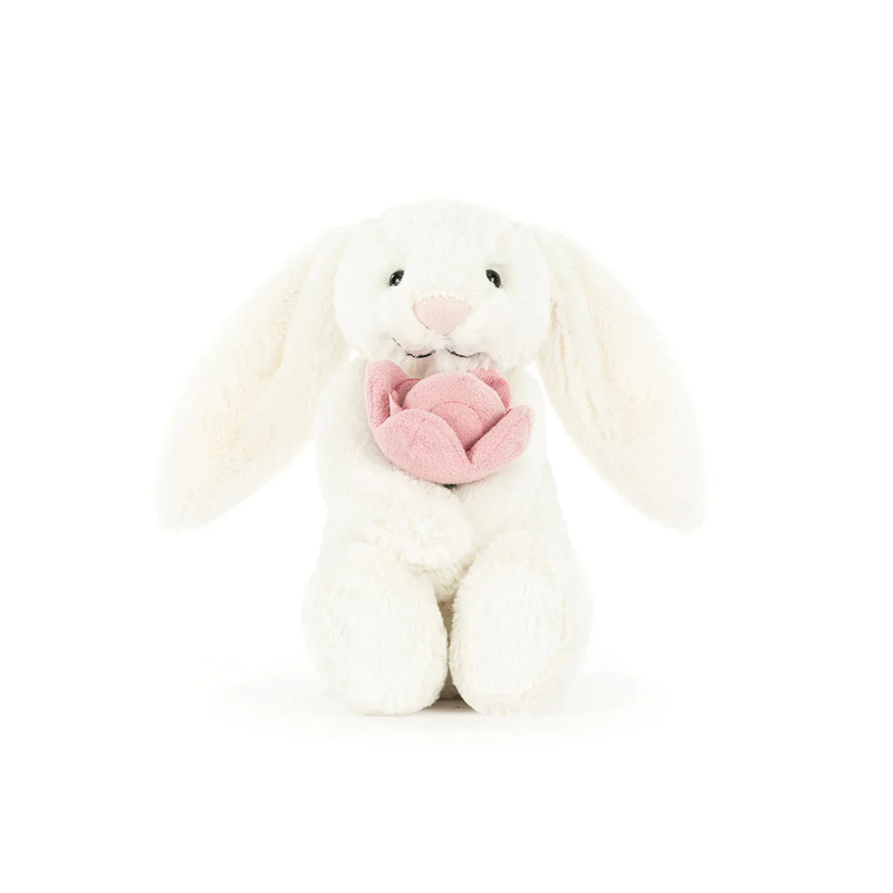 Bashful Bunny With Peony Small - Image 4