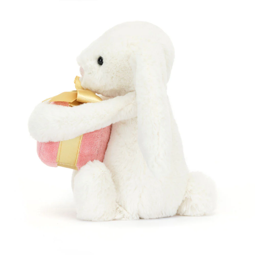 Bashful Bunny with Present Little - Image 3