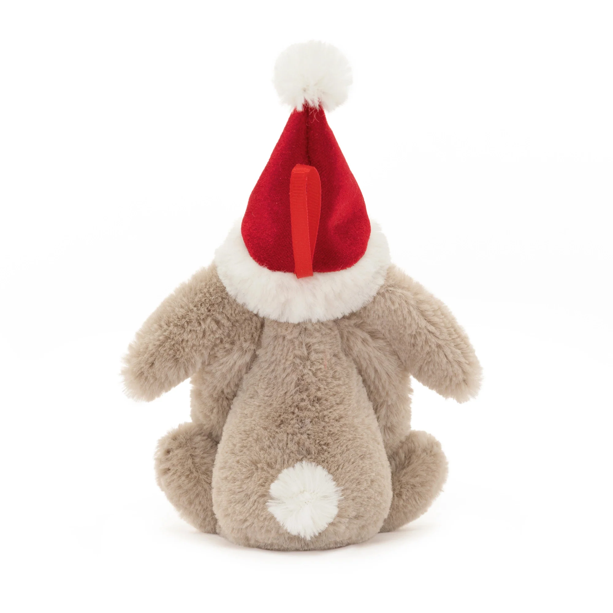Bashful Christmas Bunny Decoration - Image 4