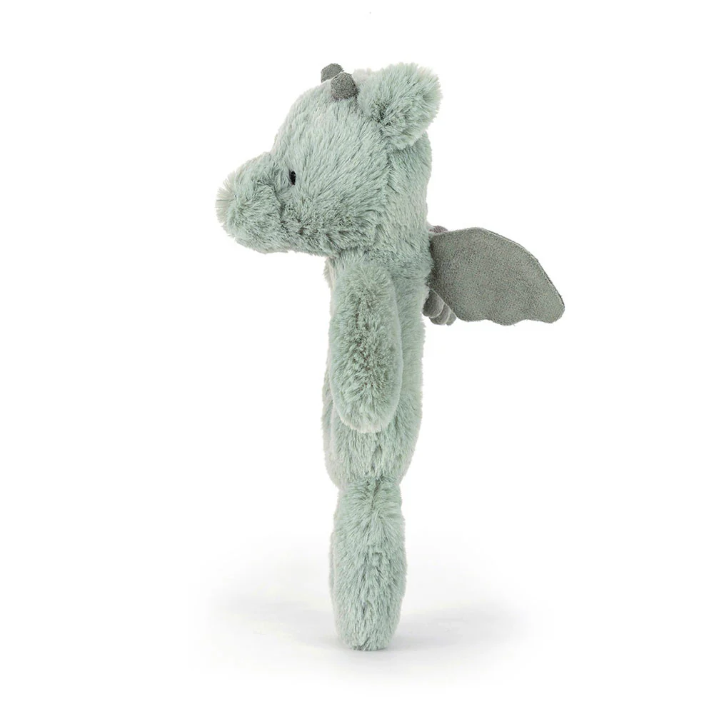 Bashful Dragon Ring Rattle - Image 3