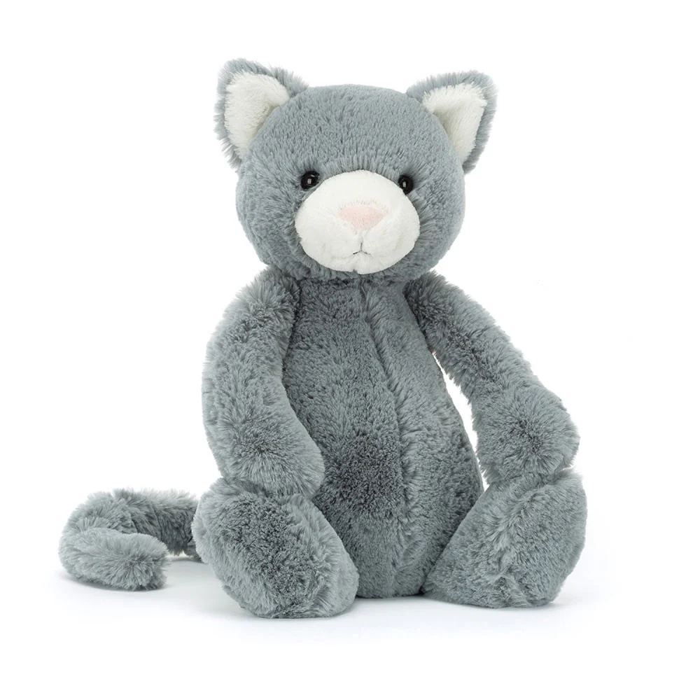 Bashful Kitten - Original