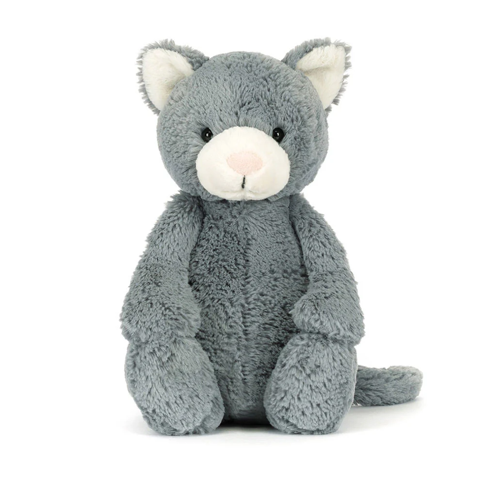 Bashful Kitten - Original - Image 2