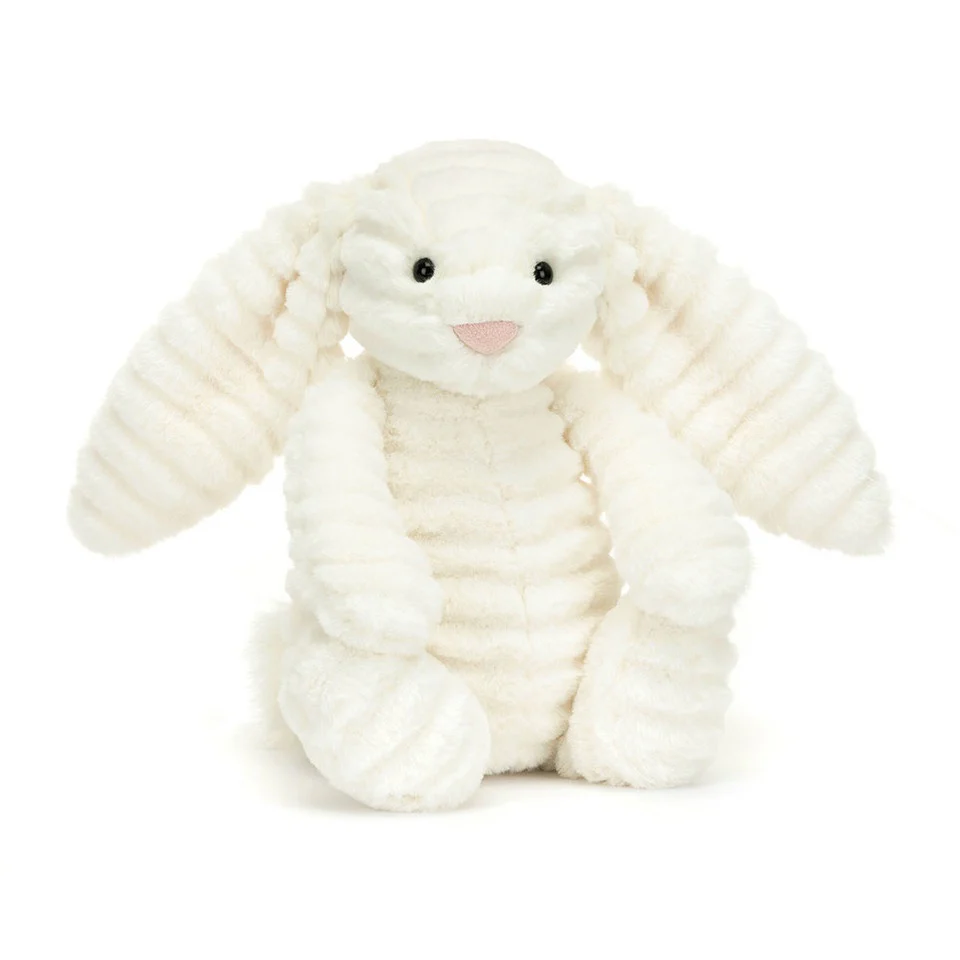 Bashful Luxe Bunny Medium - Nimbus