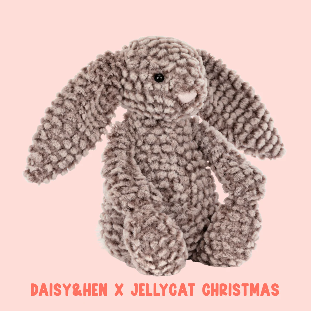 Bashful Luxe Bunny Pine Original