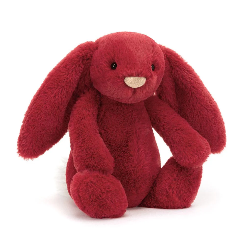 Bashful Luxe Bunny Scarlett Original - Image 4