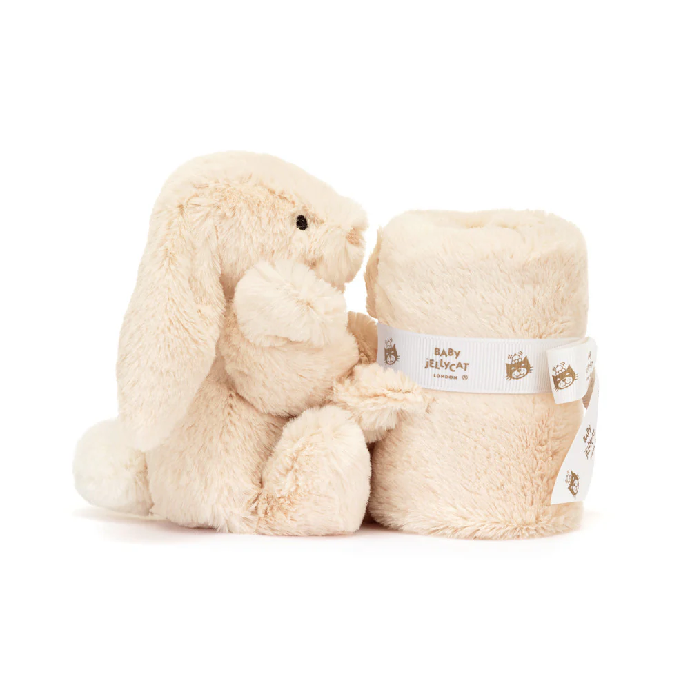 Bashful Luxe Bunny Willow Soother - Image 4