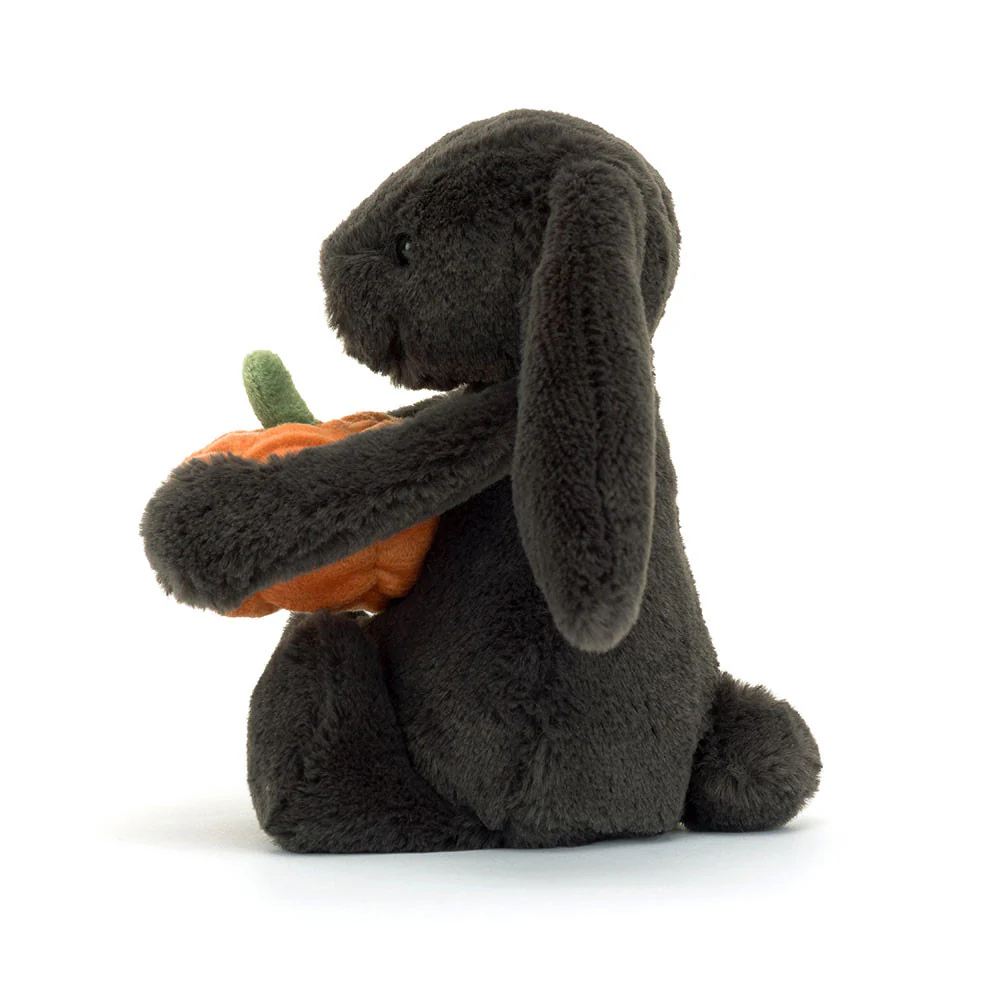 Bashful Pumpkin Bunny Little - Image 2