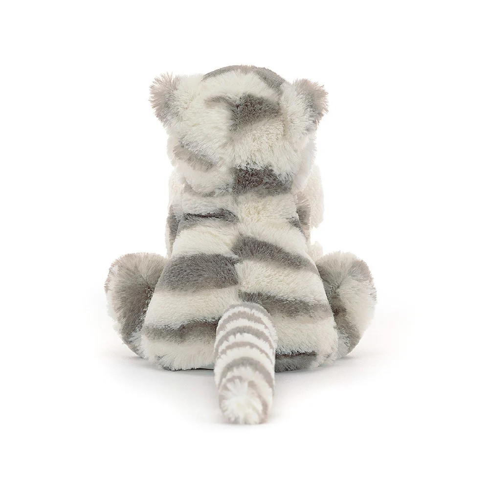 Bashful Snow Tiger Soother - Image 4