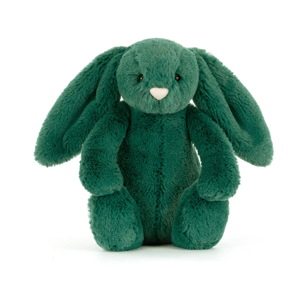 Bashful Bunny Small - Teal - Image 2
